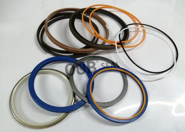 Les pièces de cylindre de KOM707-99-24120 707-01-01800STEERING grondent Assy Seal Kit Wheel Loaders WA600-1 WA600-3