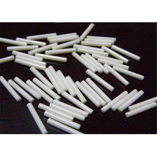 High Precision Durable Zirconia Ceramic Rod Shaft For Electrical