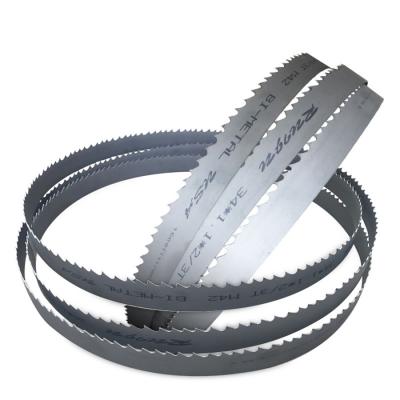 10 Teeth Per Inch Bimetal Saw Blade For Wood Cutting 12in Blade Diameter