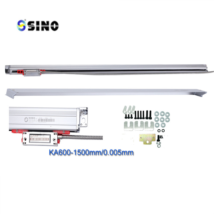 SINO KA600-2100mm для 2 3-осевого цифрового кодировщика с 1μM стеклянной линейной шкалой