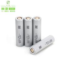 Cts 18650 Bateria Li-Ion 1500mah 2000mah 3000mah Bateria recarregável de lítio fosfato