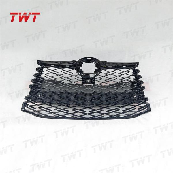 Twt 53101-48C10 53141-48901 53101-48C20 53114-48130 90975-02171 53141-48901 Oem Front Radiator Grill Abs Material Grille Panel