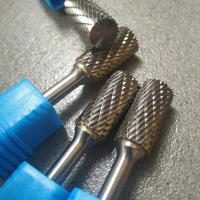 Excelente Endurance Carbide Rotary Burrs Dental File Kit com material personalizado