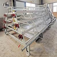 200 galinhas/ajustam a galinha que das aves domésticas a gaiola prende as ferramentas de cultivo animais e as funções