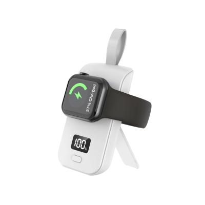 New Wireless Fast Charger For 2025 Model Apple Watch And Samsung Watch Can Charge At 15W/10W Large Capacity Output