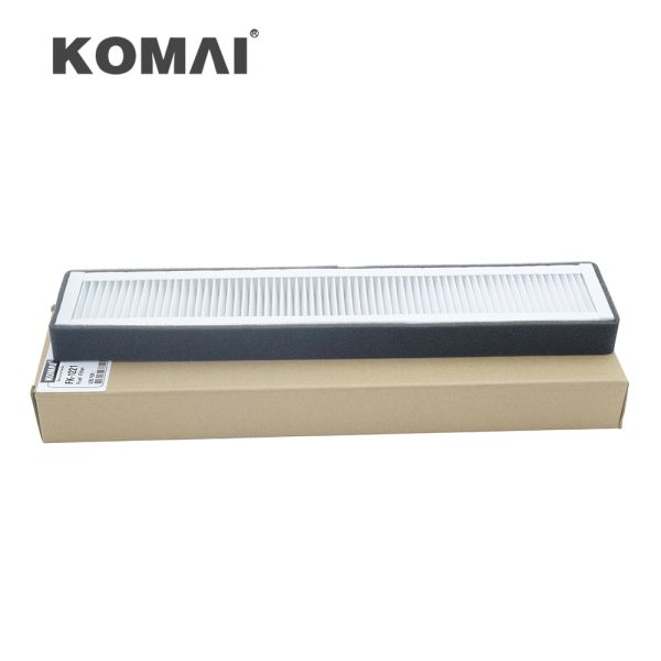 KOMAI OEM ODM 395818 26-8243 for Hydac Cabin Air Filter Size 30*430*92 mm Cab Air Conditioner Filter