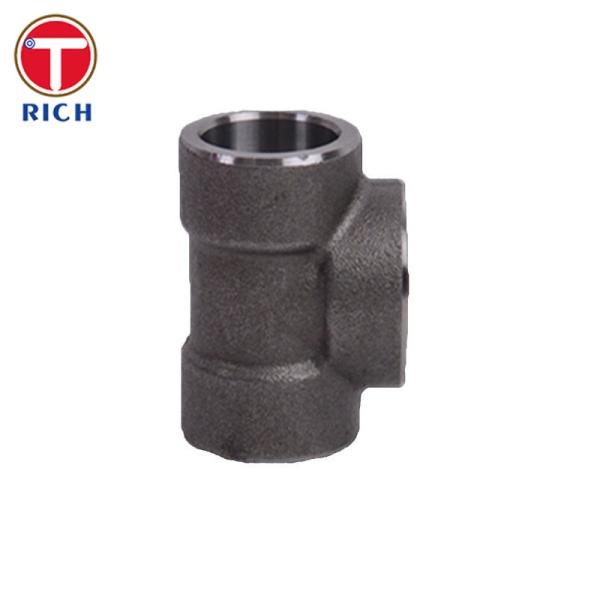 ASTM A105 Кованые трубные фитинги