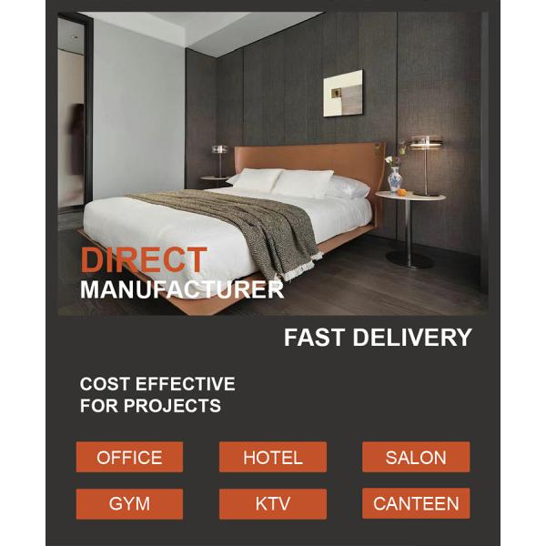 12 мм толстые декоративные ПЭТ акустические панели для детских садов снижают шум