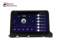 Rádio automotivo Mazda 6 Android com câmera panorâmica GPS 360