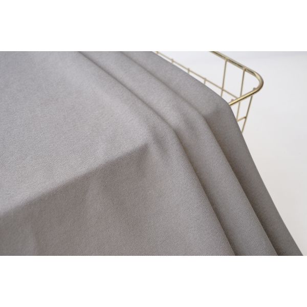 50S High-Twist Solid Knit Fabric: 190gsm Clean Fit for Premium Brands