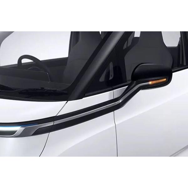 Новый электрический мини-автомобиль Wuling Air ev RHD Air EV поставляется с электродвигателем мощностью 30/50 кВт