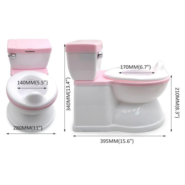 Formação infantil Toalha Mini Toalha Crianças Crianças de Pequeno Año Formação de Potty EN71 Teste certificado