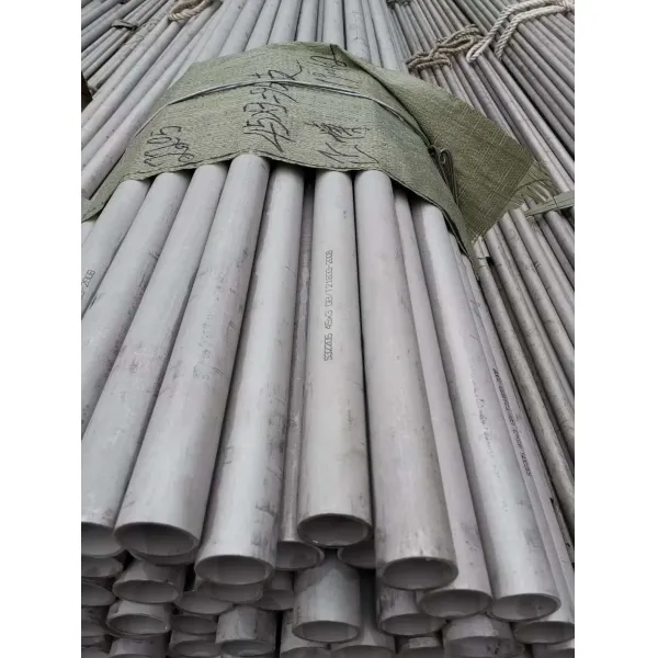 Cold Rolled Polished Surface High Corrosion Resistance Duplex Stainless Steel Tube S31803 S32205 2205