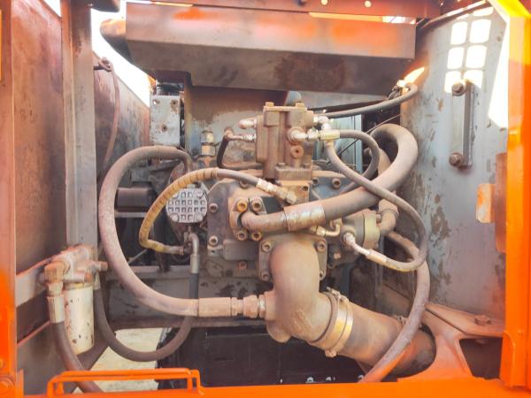                 12 Ton Japan Hydrauic Excavator Hitachi Ex120, Used Hitachi Ex120 Zx120 Crawler Digger Cheap Price             