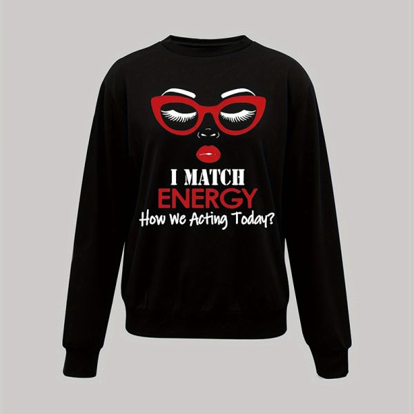 Personalized Women Sweatshirts Wide Cut Spring Summer Winter Cashmere Sweatshirt Womens