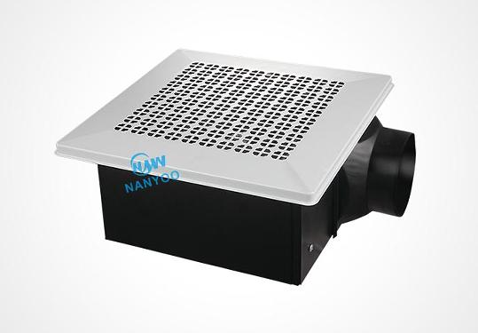 150MM Silent 235CFM 294CFM Ventilation Extractor Fan With Copper Motor