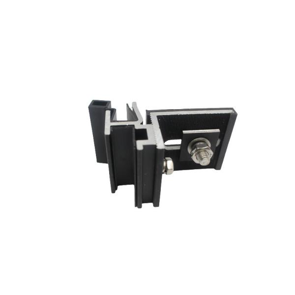 Ceramic Panel Fixing Wall Cladding System With Aluminum Clip