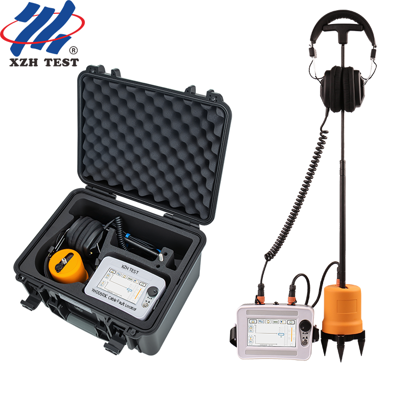 Time Domain Reflector Cable Tester for Openresty Server Customer Requirements