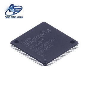 XILINX XC6SLX9-2TQG144C Mcu откалывает новое и первоначальное TQFP-144