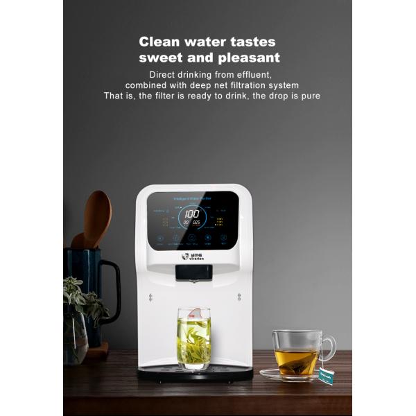 Очиститель воды распределителя 2100в горячей воды домочадца безтанковый