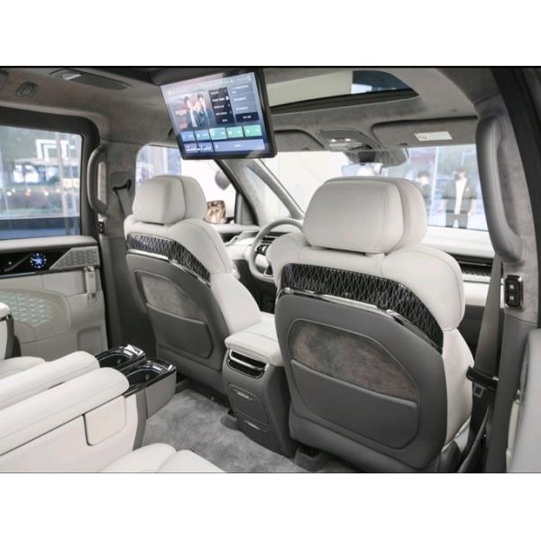 2022 ZEEKR Electric Car ZEEKR 009 ME Version Medium And Large MPV
