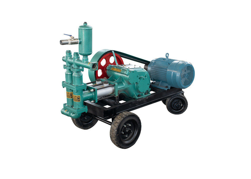 Легковес насоса Grout спрейера 11Kw насоса миномета 75L/MIN гидравлический