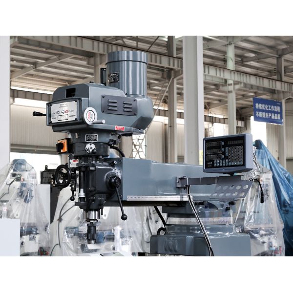 Machine de fraisage à tourelle à grande vitesse 5H