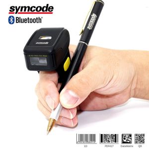 2D Barcode Scanner