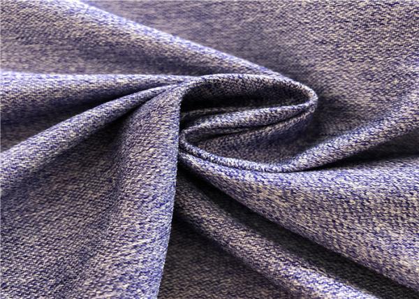 Antistatic Double Layer Outdoor Water Resistant Fabric Coated For Skiing Wear