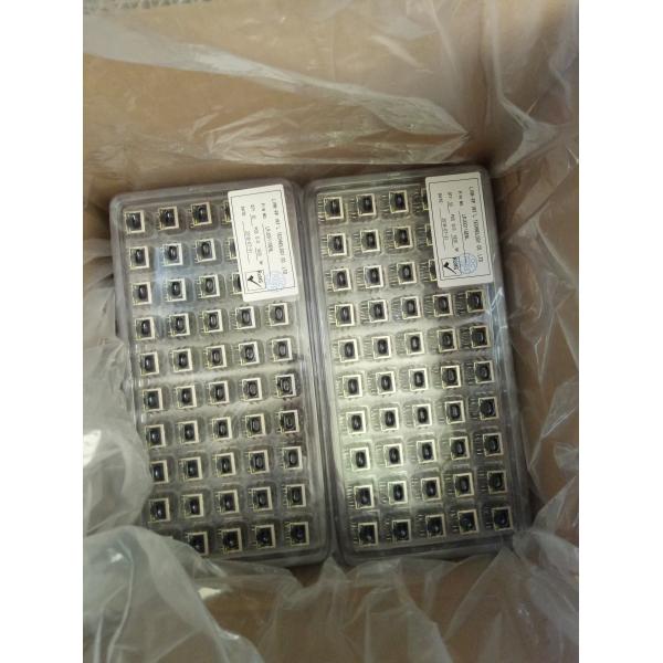 J0011D11NL Rj45 Female Connector 100 Base-T 8p8c Tab Down Industrial RJ45 Ethernet Connector