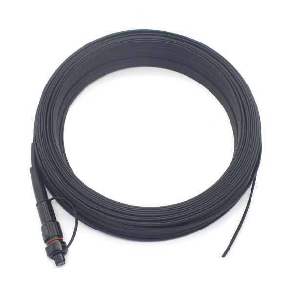2.0*3.0mm Диаметр кабеля SC/APC на SC/UPC Волоконно-оптический патч-кабель для сети FTTx CATV