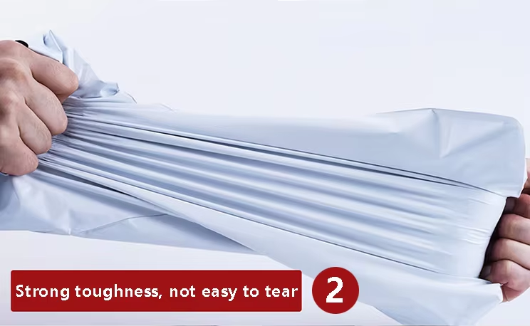 Express Delivery Bags Waterproof Color Express Delivery Bags