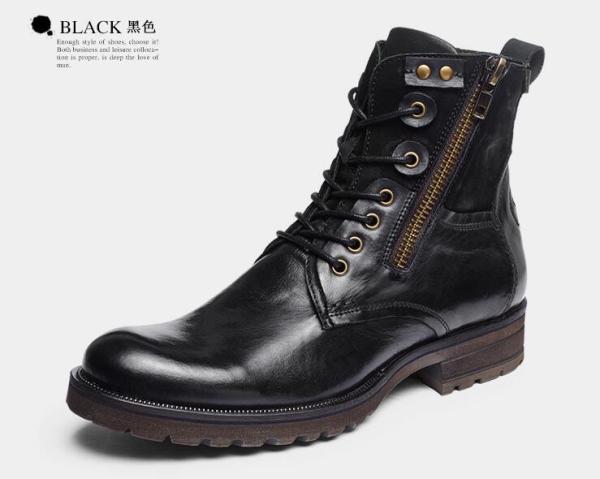 Calçado elevador casual de altura crescente Calçado elevador masculino de renda plana Calçado elevador