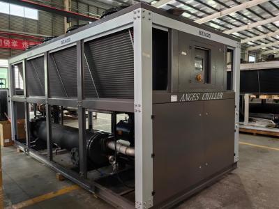 10-330KW Industrial Air Cooled Water Chiller With R22/R407C/R134a Refrigerant And Pressure Protection
