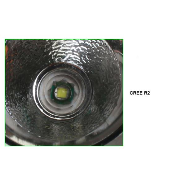 GD31 T6 High Power aluminum dive flashlight