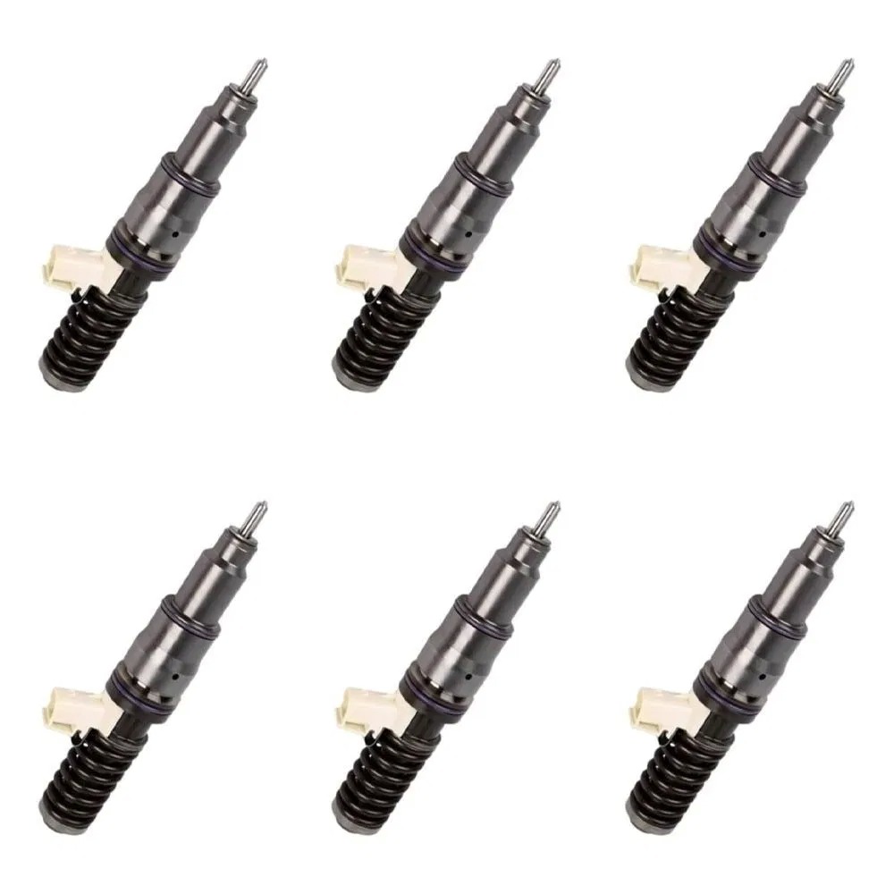 Common Rail Injector 21246332 Bebe4f08001 Bebe4f02001 Bebe4f02102 Bebe4f05001