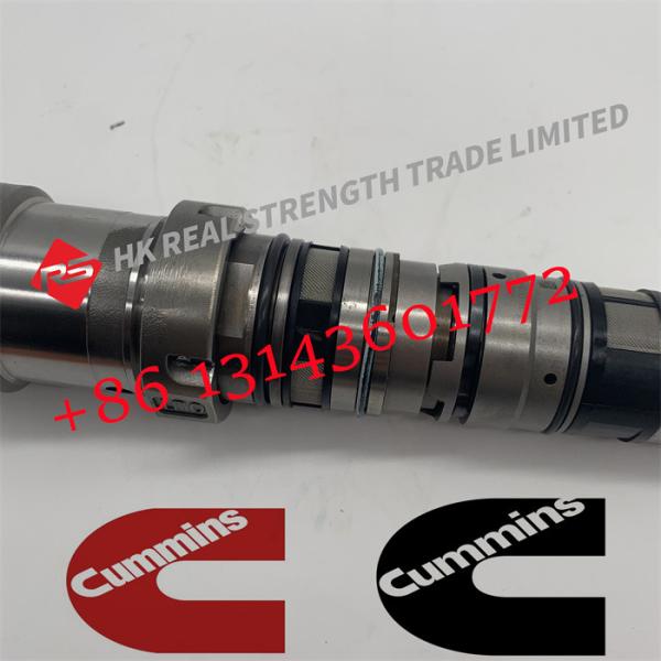 Diesel QSK23 QSK45 Common Rail Fuel Pencil Injector 3766446 4087887 4010163 4326781