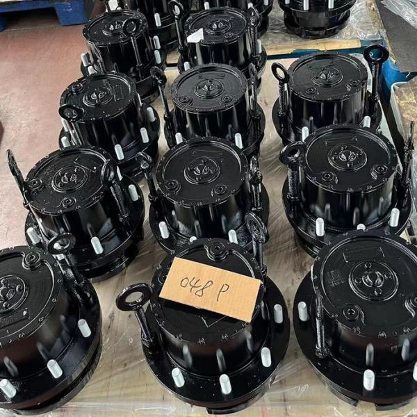 50000 фунтов двойной редукции планетарный редуктор колесный привод 6WB2