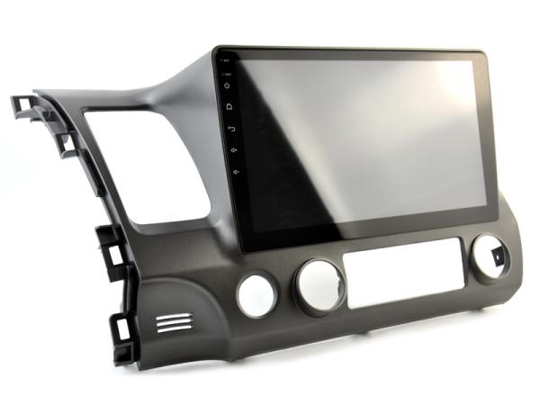 9/10.1 Screen For Honda Civic 2005-2012 Car Multimedia Stereo GPS CarPlay Player