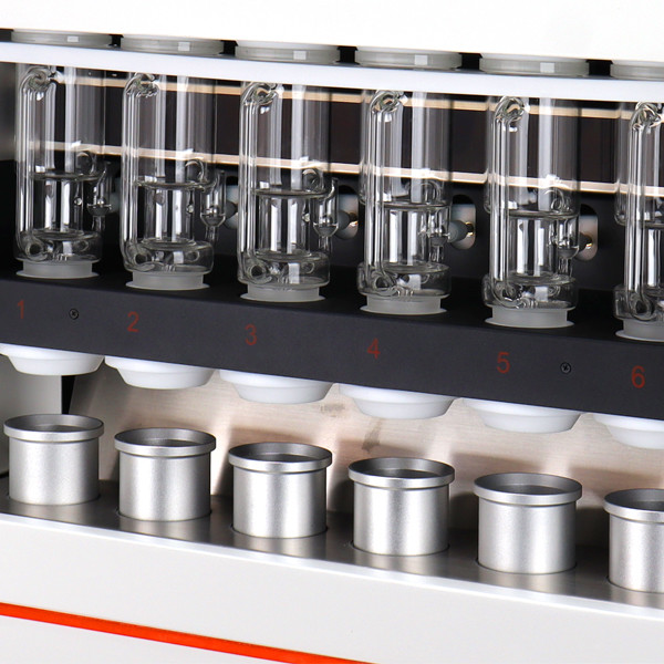 Fully Automatic Soxhlet Fat Extractor Soxhlet Extraction System