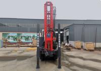 Rock 200m 220V Pneumatic Borewell Machine