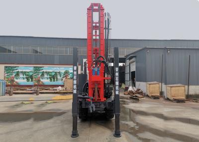 Máquina pneumática da rocha 200m 220V Borewell