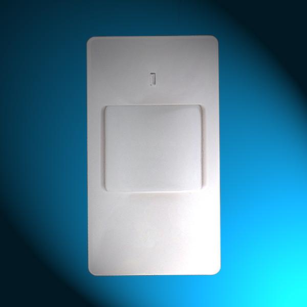 Wireless Intelligent Wide-Angle PIR Detectors with 433mhz