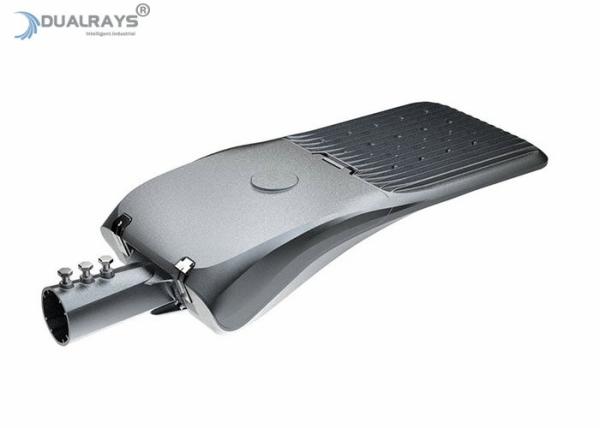 Dualrays S4 Series 120W Lumileds LUXEON LEDs SMD5050 Outdoor LED Street Lights Excellent Heat Dissipation