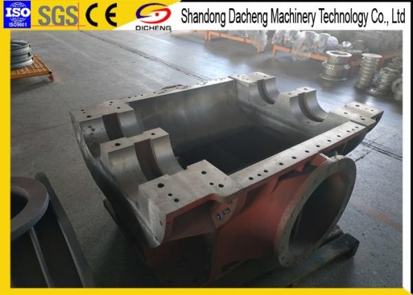 High Speed Twin Lobe Roots Blower For Petrochemical And Cement Plant