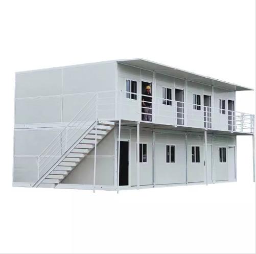 Customizable Detachable Container House Durable Modular Mobile Living Container House