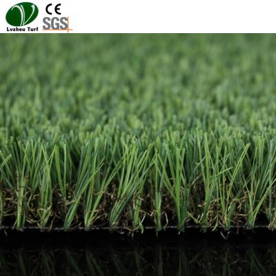 Sport Outdoor Synthetic Putting Green Recyclable Easily For Maintenance