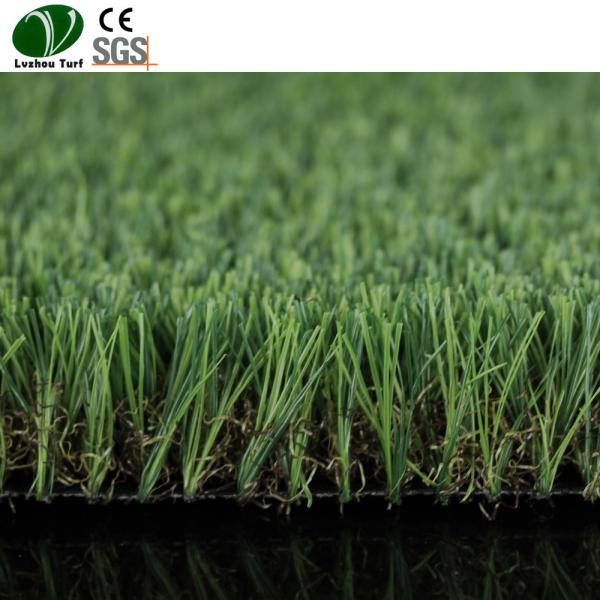 Sport Outdoor Synthetic Putting Green Recyclable Easily For Maintenance