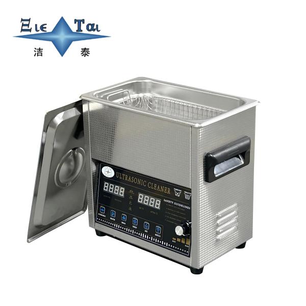 3L Mobile Phone Ultrasonic Cleaner 50W - 120W Ultrasonic Phone Cleaner