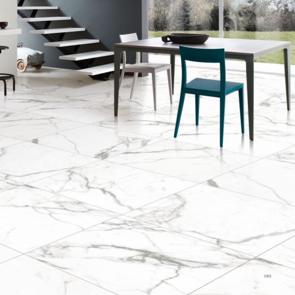 Hotel Conference Room Flooring Solution 600*600mm Indoor Porcelain Stoneware Tiles